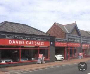 Cars sales and service centre