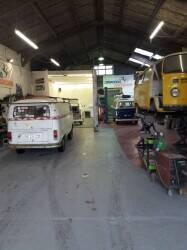 Classic VW Campervan repairs, service, restoration, storage garages