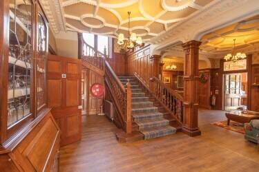 Two stunning Hotels run as one business with 45 bedrooms on the very popular NC500 Two stunning Hotels run as one business with 45 bedrooms on the very popular NC500