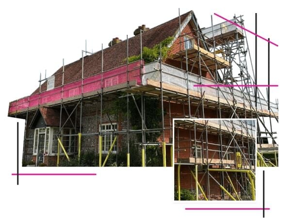 Well Established Scaffolding Business For Sale Photo 3