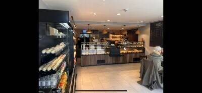 Modern Bakery and Coffee shop Modern Bakery and Coffee shop