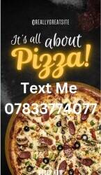 Newly Est Pizza and Kebab Takeaway - Currently Collections Only High Potential Newly Est Pizza and Kebab Takeaway - Currently Collections Only High Potential