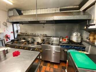 Chinese Restaurant Business For Sale