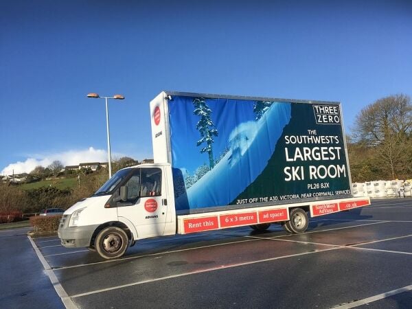 Advertising Business Located In Truro