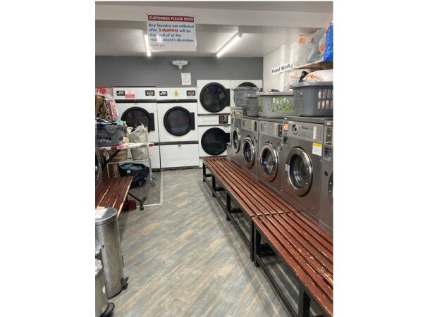 Popular & Growing Laundry Business For Sale Photo 3