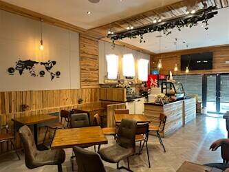 HIGH TURNIOVER COFFE SHOP IN VERY SOUGHT AFTER LOCATION IN TEESSIDE