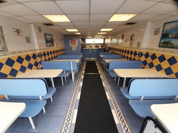 Fish & Chips For Sale in St. Helens Photo 3