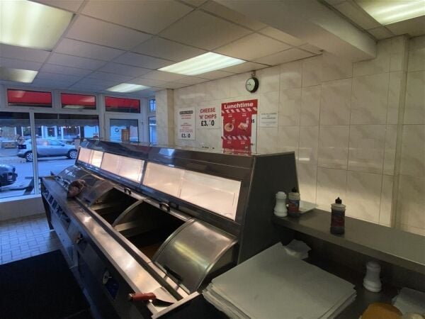 Fish & Chips For Sale in Sheffield Fish & Chips For Sale in Sheffield