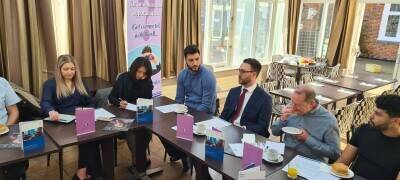 Business Network Around Sutton Coldfield is now available!