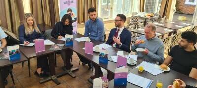 Business Network Region Across the Midlands is now available!