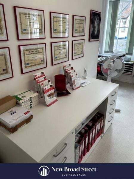 For Sale Premier Aesthetic Laser Clinic-Beverley, Yorkshire (Rent £13,200 incl VAT)