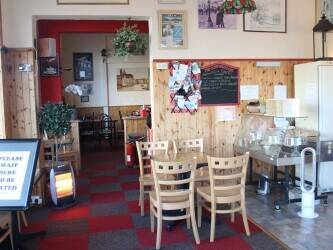 LINCOLNSHIRE COAST - HIGH STREET CAFE WITH 5 DOUBLE BEDROOMS LINCOLNSHIRE COAST - HIGH STREET CAFE WITH 5 DOUBLE BEDROOMS