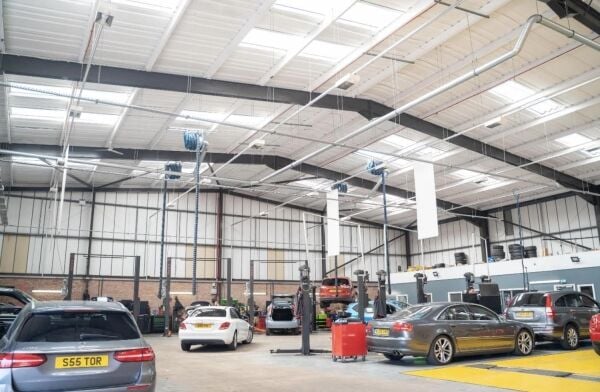 Leasehold MOT, Sales, Media & Vehicle Mechanical Repairs Centre Located In Solihull Photo 3