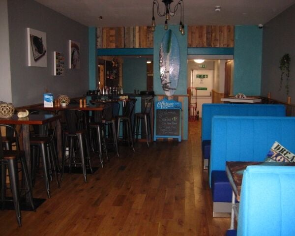 Freehold Commercial Property Located In Newquay Town Centre