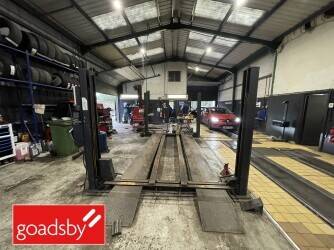 Freehold MOT & Repair Garage on Busy Main Road Photo 3