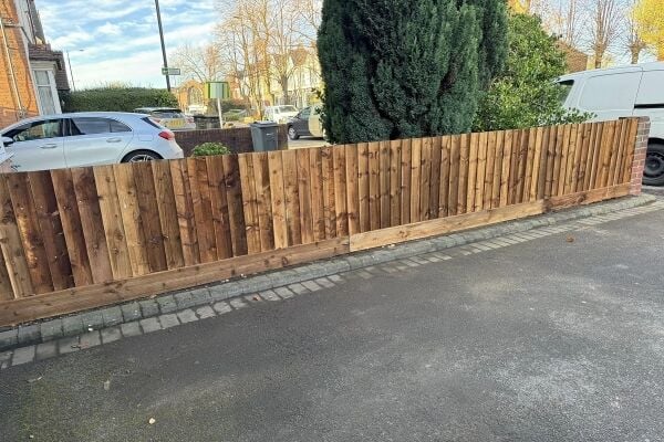 Relocatable Fencing Business - Birmingham