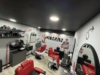 Turkish tradition, Barber Shop for Sale