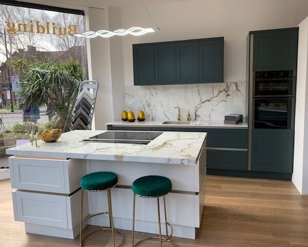 Well-Established Business Specialising in Premium Kitchens and Bathrooms Based in Surrey