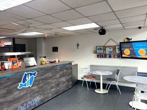 FISH & CHIP TAKEAWAY (NOW CLOSED) Photo 3