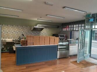 Freehold Corner Pizza Restaurant For Sale