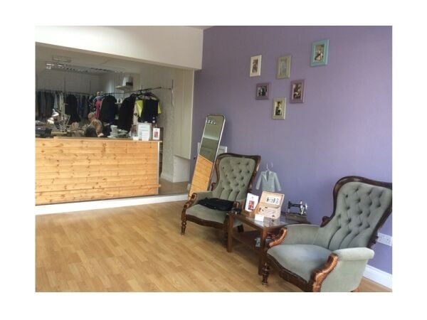 Established Clothing Alteration & Dry Cleaning Business Available for Sale