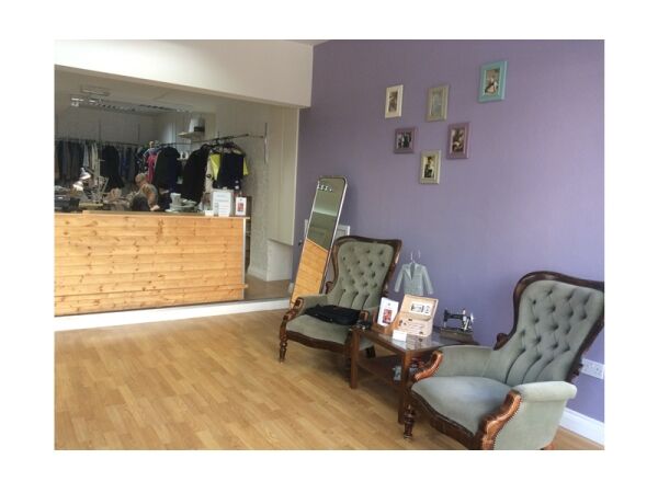 Established Clothing Alteration & Dry Cleaning Business Available for Sale Established Clothing Alteration & Dry Cleaning Business Available for Sale