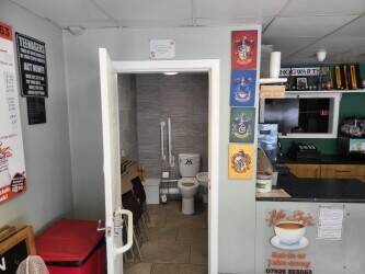 Cafe for sale in Rotherham South Yorkshire