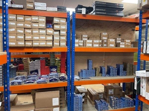 RETAILER OF FIREARMS RETAILER OF FIREARMS