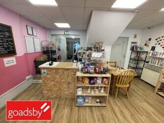 Busy and Profitable Ceramic Studio/Cafe Photo 3