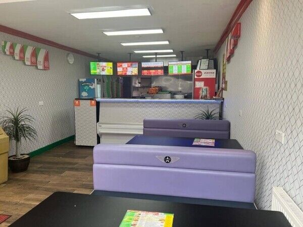 Established Pizza & Takeaway shop for sale in Margate Established Pizza & Takeaway shop for sale in Margate