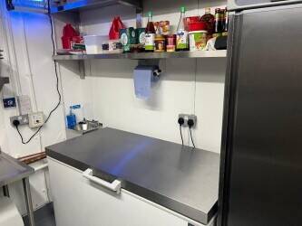 Asian Food Noodle Bar for sale Asian Food Noodle Bar for sale