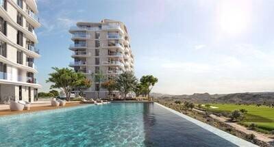 Off-Plan Overseas Property Investments, Trump International Golf Resort, Muscat, Oman Photo 3