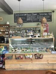 Established Coffee Cafe with General Store in Rural Village Photo 4