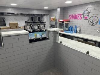 Takeaway Newly Built Takeaway Newly Built