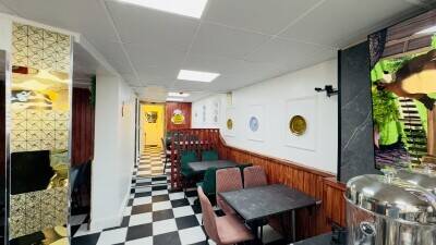 Shawrama fast food business for sale Shawrama fast food business for sale