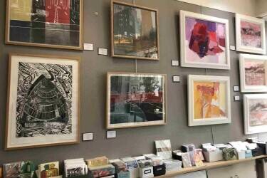 Well Established Framing Business And Gallery, Glasgow Well Established Framing Business And Gallery, Glasgow