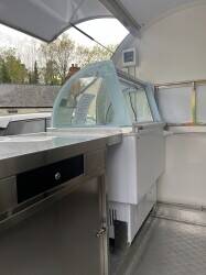 Ice Cream catering trailer for sale Ice Cream catering trailer for sale