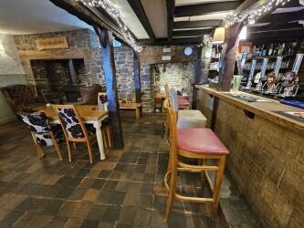 Impressive & Profitable High Turnover Devon Village Inn With 4 Letting Rooms & 3 Bed Accommodation