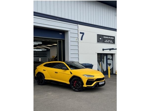Well Reputed Automotive Styling Specialist Business For Sale
