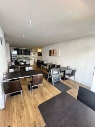 CAFÉ/SANDWICH BAR LOW OVERHEADS SEAFORD, EAST SUSSEX Photo 3