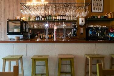Licensed Café/Restaurant for sale in thriving Hebden Bridge