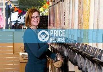 Acclaimed Zero Waste Refill Emporium in Burntisland, Fife. Photo 3