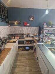 Small cafe/deli for sale in town centre