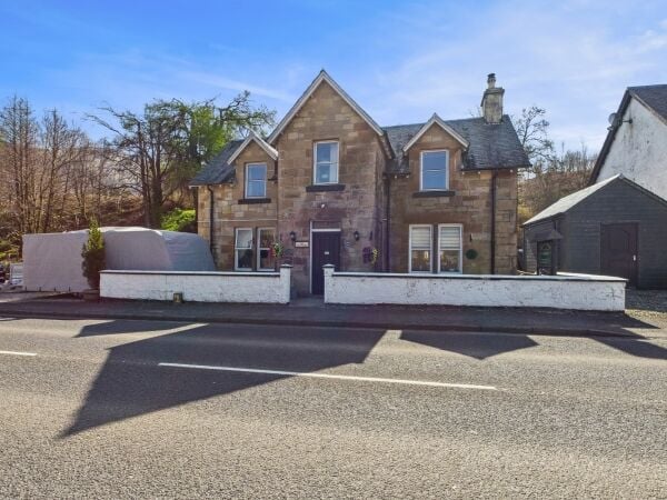 Exceptional Bed & Breakfast in Crianlarich