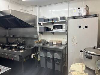 Leasehold Chinese Restaurant for sale in Crouch End London 11 years renewal lease