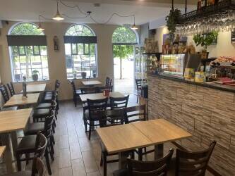 Italian restaurant and pizzeria in Milton Keynes