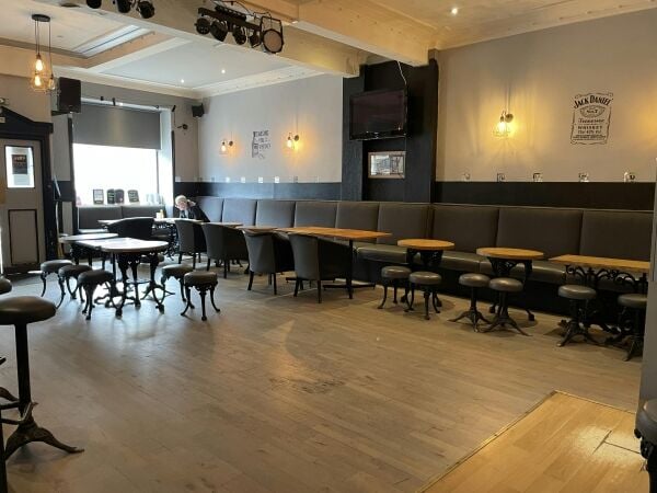 Freehod Public House In Motherwell Freehod Public House In Motherwell