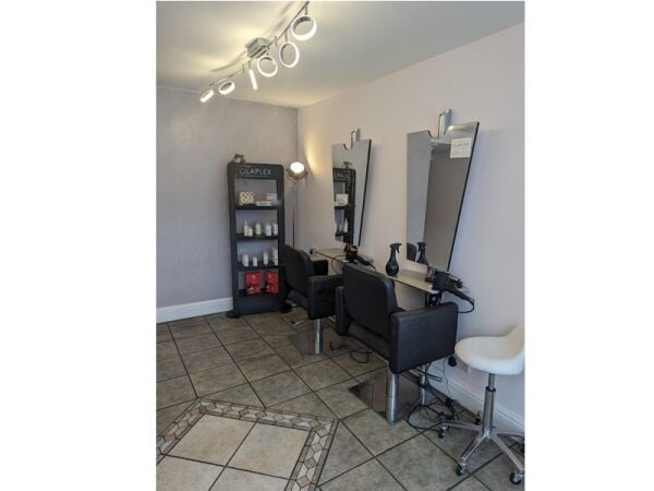 Profitable & Well Respected Hair Salon For Sale