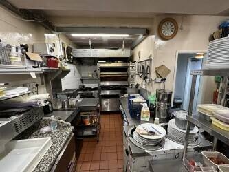 Highly Rated Italian Restaurant – Established Business with Strong Dine-In and Takeaway Highly Rated Italian Restaurant – Established Business with Strong Dine-In and Takeaway