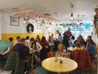 Strawberry Grove Café - In The Heart Of Marlow Photo 3